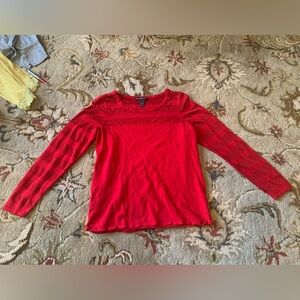 Womens INC Long Sleeve Top / Womens Long Sleeve Shirt